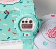  G-SHOCK AND JOHNNY CUPCAKES COOK UP A COLLABORATIVE TIMEPIECE