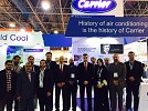 Carrier Serves as Platinum Sponsor of HVACR Expo Saudi 2016