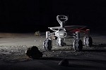 مركبة أودي القمرية Audi lunar quattro