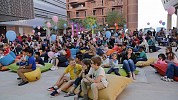 The Festival at Masdar City Celebrates Year of Reading