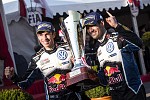 Richard Mille partner Sébastien Ogier rules the Rally Circuit at Monte Carlo