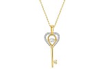 Pure Gold Jewellers introduces special edition Valentine’s Day diamond pendant collections