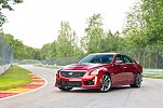 AAC launches the new Cadillac CTS-V