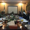 اللواء اليحيى يلتقي لجنة الموارد البشرية بغرفة الرياض