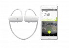Run to the Rhythm with the New Smart B-Trainer™ from Sony
