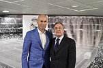 Real Madrid appoints Zidane as coach