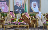 Saif bin Zayed Attends Inauguration of Al Janadriyah Festival