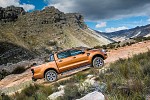 Ford Middle East Launches New Ford Ranger Pickup