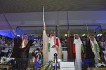 افتتاح مميز للبطولة الأسيوية للمبارزة في الخبر