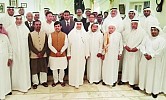 India honors Saudi Haj guides for excellent service