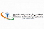 شركة الشرق الأوسط للرعاية الصحية تبدأ إجراءات بناء سجل الأوامر 