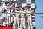 Saeed Al Mouri achieves his biggest achievement  at Dubai Autodrome