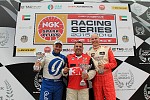Alqassim Hamidaddin wins again at Dubai Autodrome NGK Racing Series