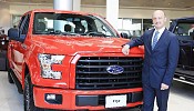 Ford Middle East Appoints New Sales Director