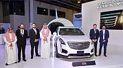 Aljomaih Automotive Steals the Limelight  at the Jeddah 4x4 Motor Show