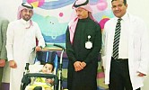 KASCH successfully conducts first liver transplant on infant