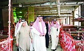 Madinah governor visits project sites