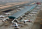 مطار دبي يدشن مبنى جديد لاستيعاب 90 مليون مسافر سنويا