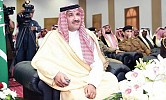 Prince Faisal launches projects worth SR100m