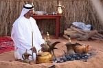 إقبال متميز على جناح الإمارات في مهرجان الجنادرية