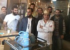 بطولة الايروبرس لتحضير القهوة المختصة تبدأ أولى جولاتها في الرياض والخبر وجدة