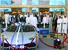 Mobily concludes Ranan Mega Campaign by announcing the winner of Lamborghini Huracan 2016