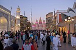 Unlimited Fun and Entertainment with “World Street Festival” at Global Village