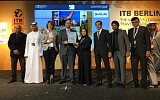 4th Oman Air Media Awards at ITB Berlin 2016