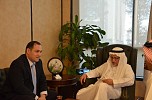 رئيس مجلس الغرف السعودية يناقش مع سفير جورجيا أوجه التعاون الاقتصادي 