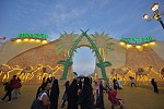 GCC Pavilions Displaying Cultural Heritage Proudly at Global Village
