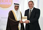 TUĞRA RESTAURANT Awarded as GCC Middle Eastern  Restaurant of 2016