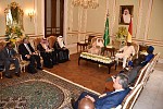 الرئيس الغيني يدعو قطاع الأعمال السعودي لإقامة وبناء شراكات استثمارية مع بلاده