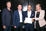 GBM wins three awards at the Cisco Global Partner Summit 
