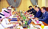 KSA, Russia discuss nuclear cooperation