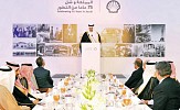 Prince Sultan hails Shell for ‘boosting’ economy