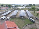 إنجاز مشروع الطاقة الشمسية في فانواتو