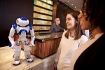 هيلتون العالمية تكشف عن أول روبوت بواب