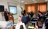 سامسونج الكترونيكس المشرق العربي تقيم دورات تدريبية لأطباء الجامعة الأردنية