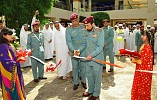 انطلاق فعاليات اسبوع المرور الخليجي بأبوظبي 