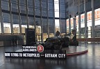 Turkish Airlines showcases Batmobile at ITB Berlin