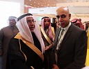 Shell Saudi Arabia exhibits at the Saudi Water & Electricity Forum 