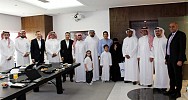 On the Occasion of the World Down Syndrome Day, Mobily hosts DSCA Children