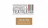 The 4th edition of International Apparel & Textile Fair to kick off in Abu Dhabi next November