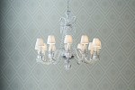 2XL’s fine art chandeliers and pendant lamps add elegance to home interiors