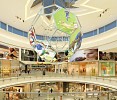 Spectacular lighting fixtures to illuminate Mall of Qatar