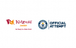 Kidzania organizes a Guinness event to break world records on the 25th of August