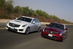 Cadillac’s Track-Ready V-Series Lineup Ensures Optimal Grip and Stability