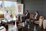 مدينة دبي لتجارة الجملة تبحث سبل التعاون مع الشركات الإسبانية 