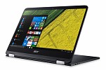 Acer Introduces New Spin Series, Including World’s Thinnest Convertible Notebook