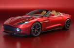 Aston Martin announces Vanquish Zagato Volante at Pebble Beach
